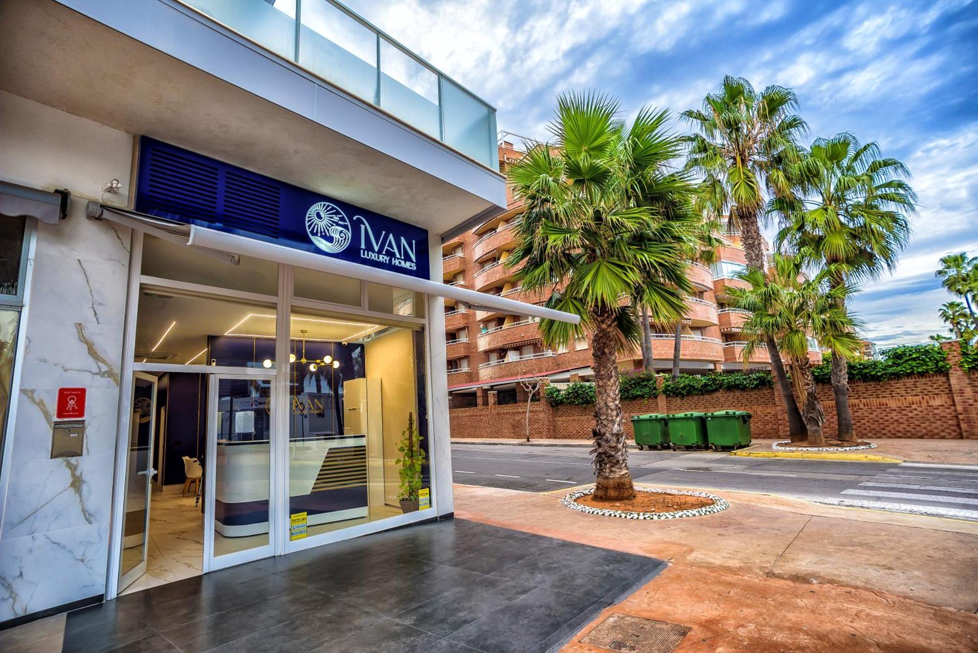 Casa Zerua Ivan Luxury Homes 5ªpta Sur 1ªlinea Oropesa del Mar Ngoại thất bức ảnh